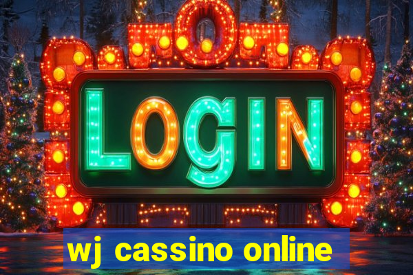 wj cassino online